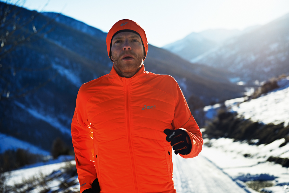 ASICS AW13 | Shoot in the alps